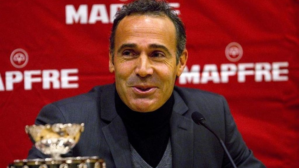 "Era el reto que faltaba en mi carrera"