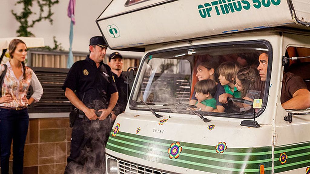 Las mejores imágenes del capítulo T08xC07