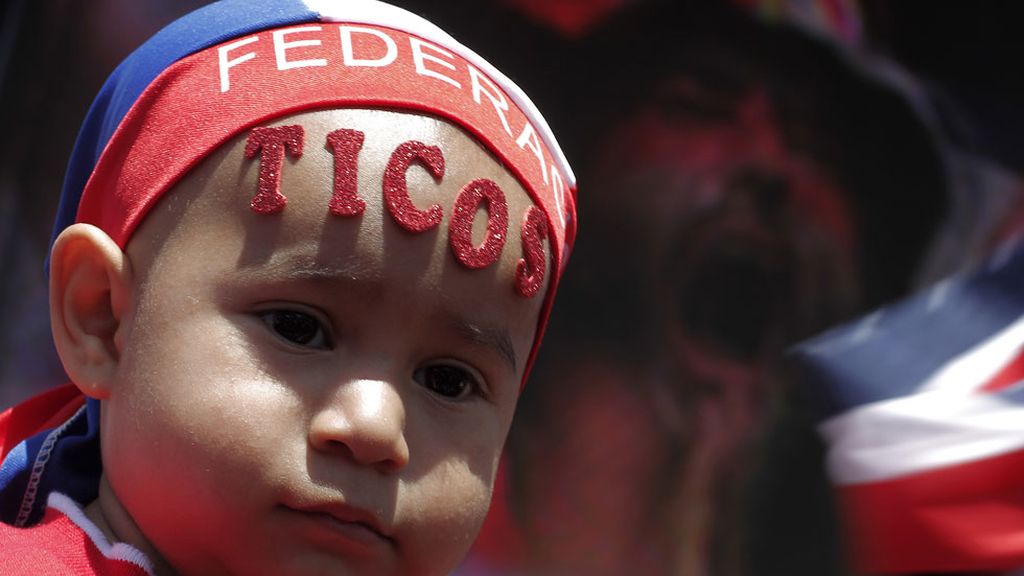 La selección de Costa Rica dio la sorpresa en el grupo de la muerte