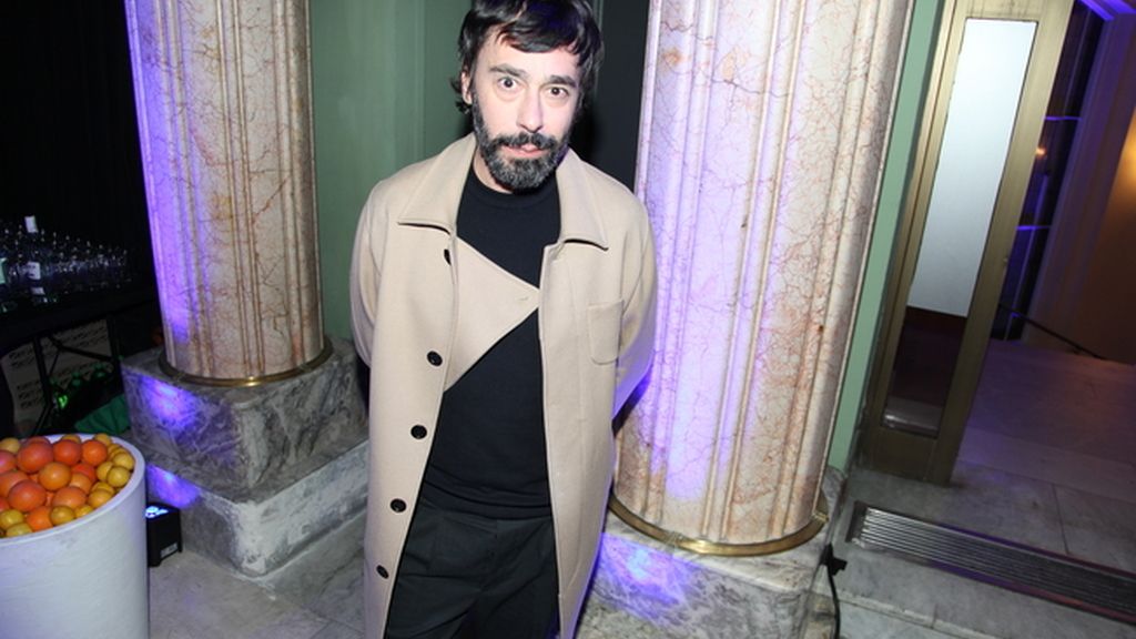 Lluvia de famosos en Madrid