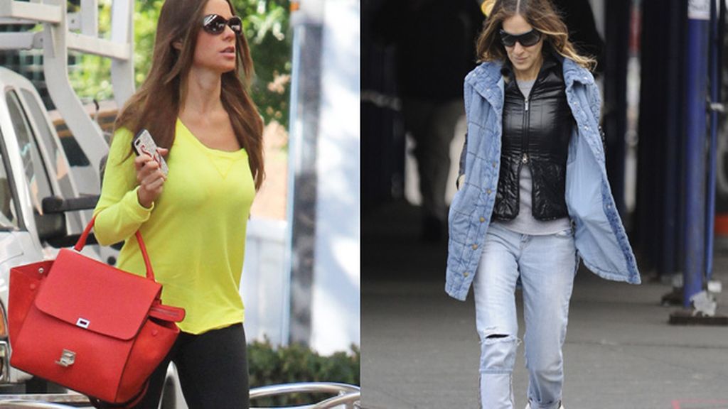 Sofía Vergara/ Sarah Jessica Parker