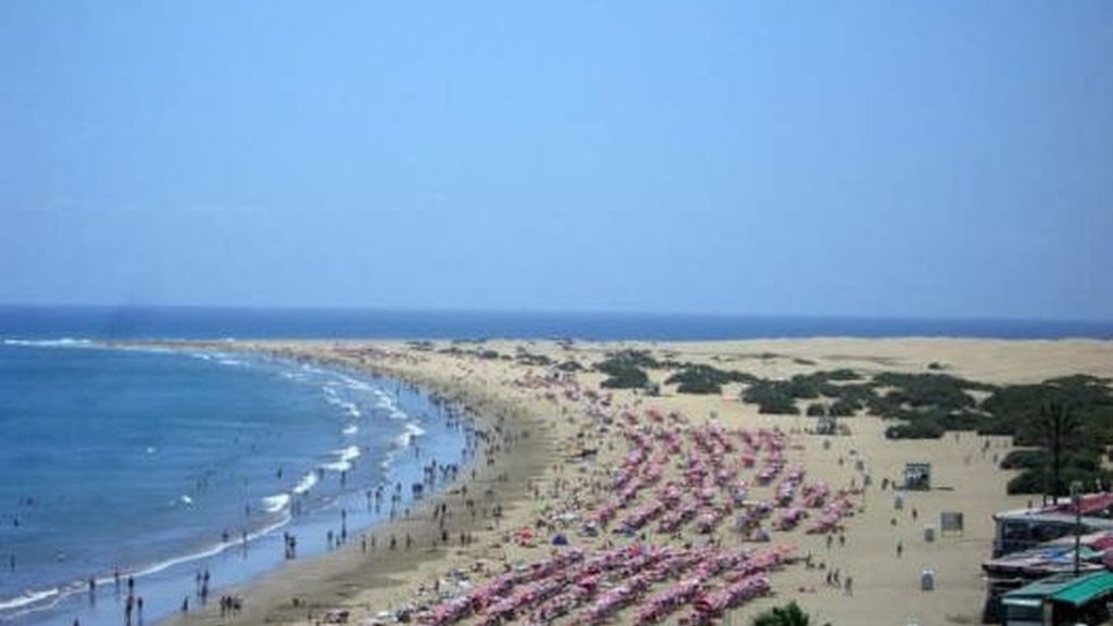 Playa del Inglés