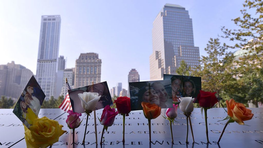 Recordando a las víctimas del 11S