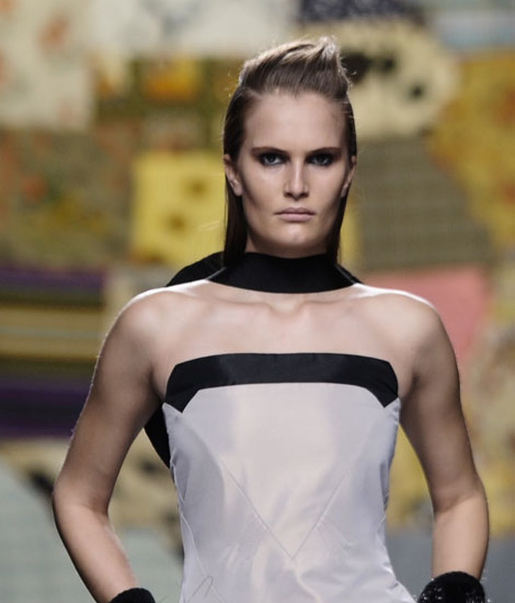 Ana Locking: riqueza cromática y de texturas