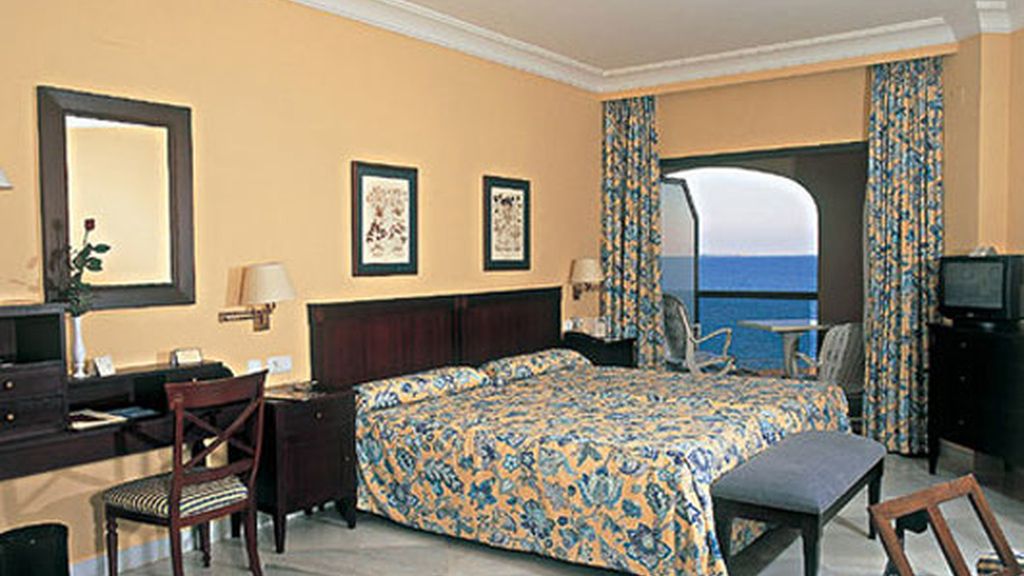 Hotel Duque de Najera (Rota)