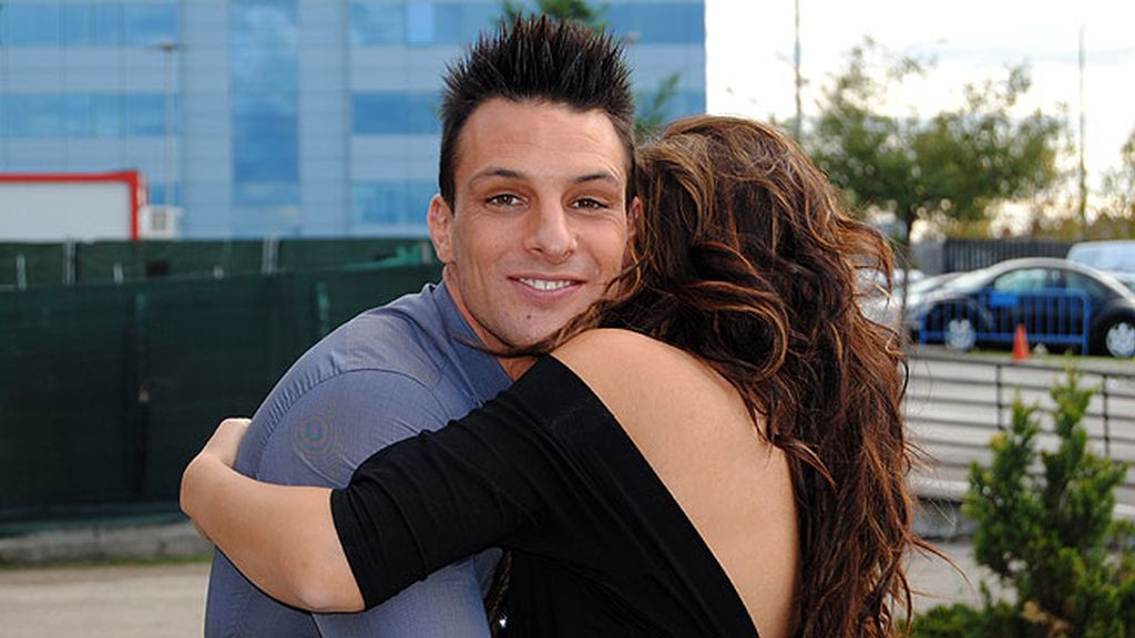 Ilusionados con su relación