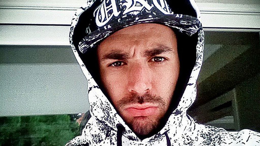 Adicto al selfie: así es el lado rapero de Karim Benzema en las redes sociales