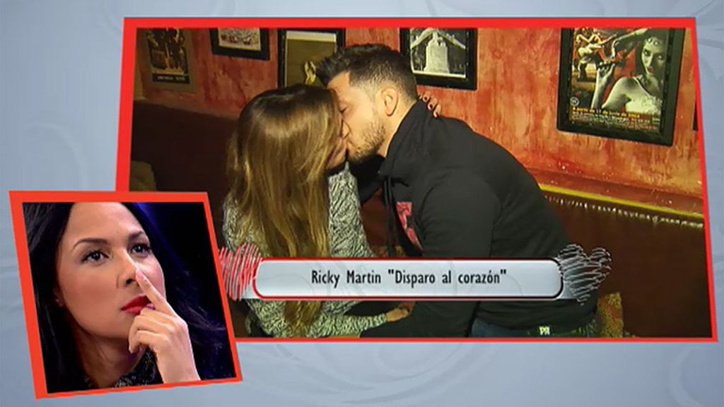 "Paola te está conquistando por un lado diferente al de otras"