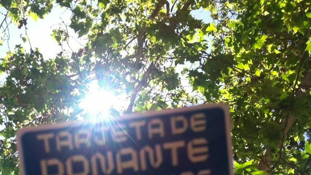 La tarjeta de Pep Ormol