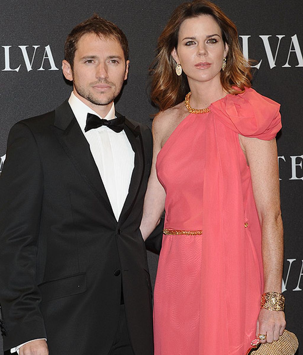 Glamour superlativo en los premios Telva