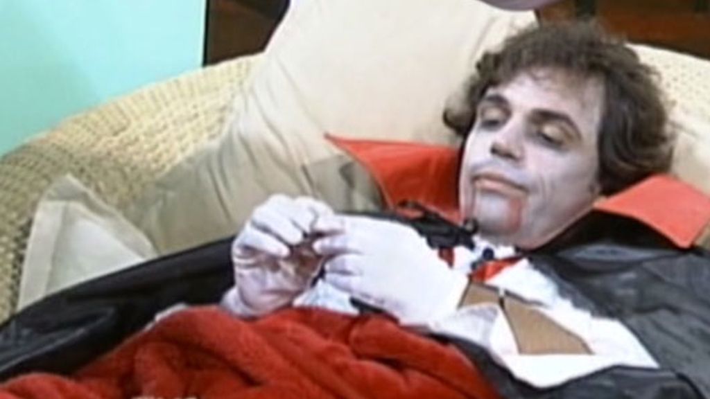 Ángeles y vampiros