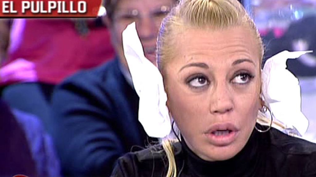 La colaboradora alaba la disculpa pública de don Juan Carlos
