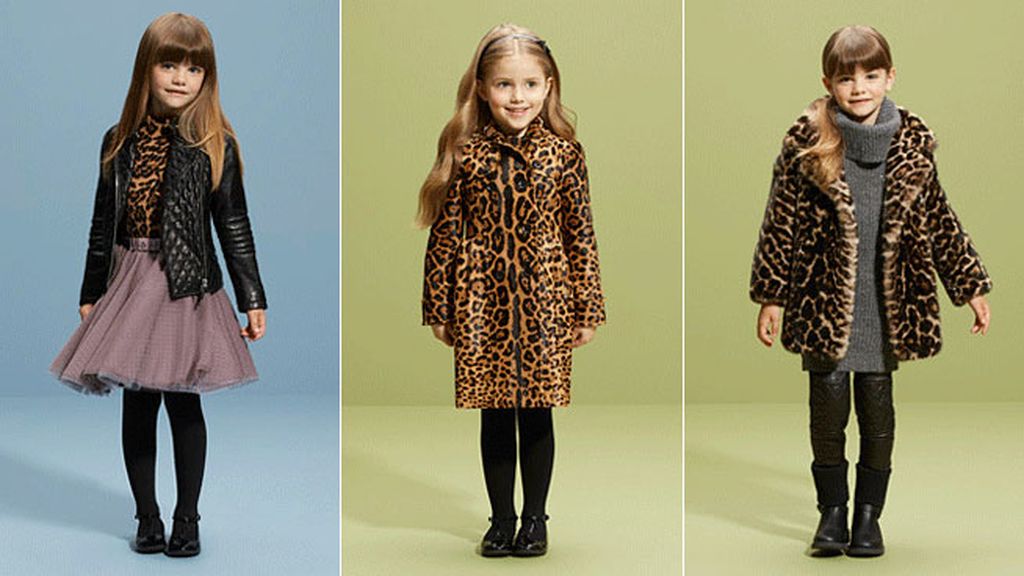 ¿Ropa 'mileurista' para niños?