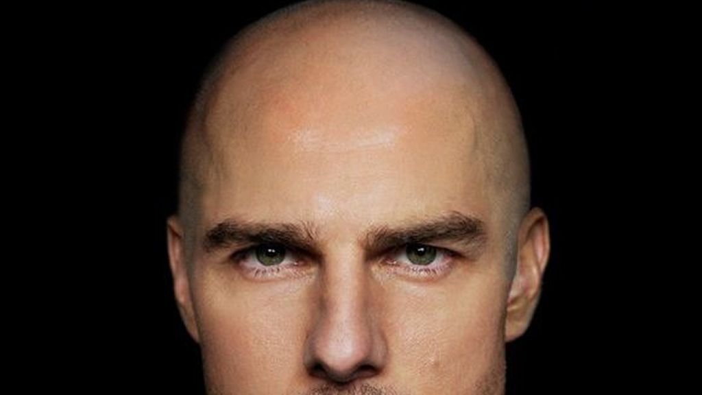 Imagina a Tom Cruise