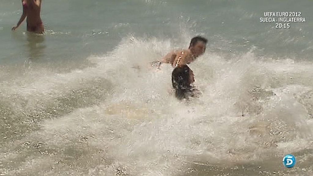 Aída  su nueva entrega de 'Sálvese quien pueda'