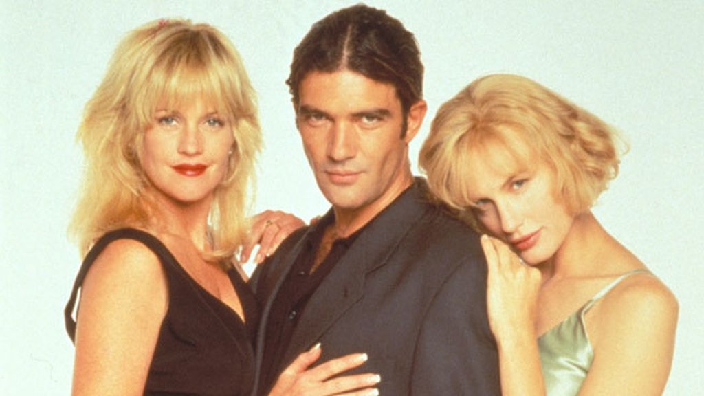 Antonio Banderas y Melanie Griffith: 18 fotos para 18 años juntos