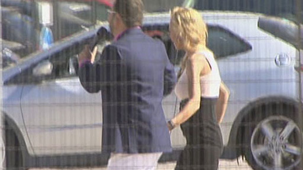 Jorge Javier y Belén, en busca de Carmen Lomana