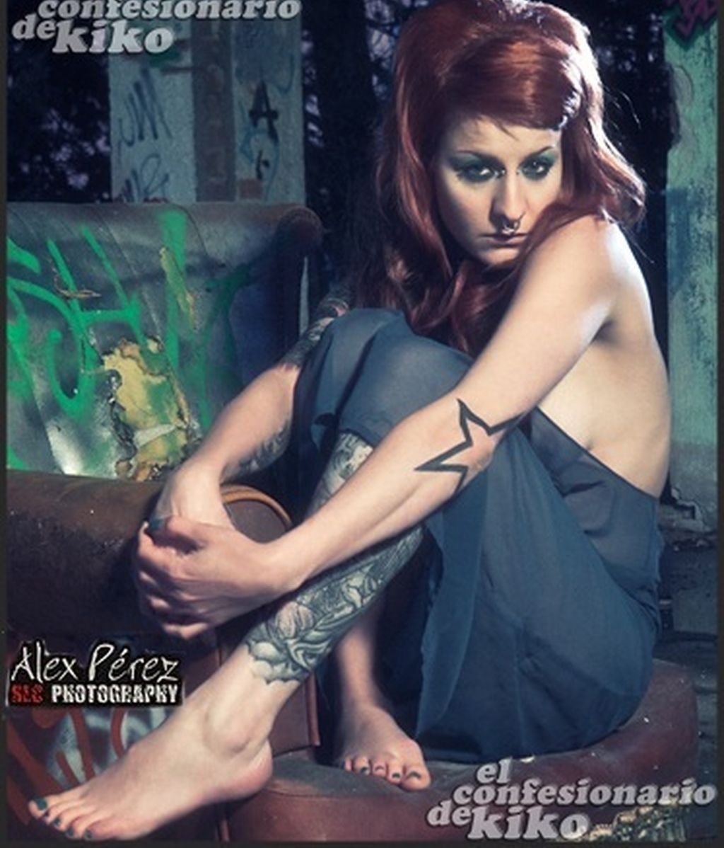 El álbum prohibido de Ariadna