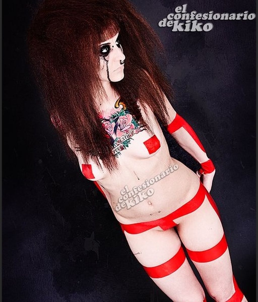 El álbum prohibido de Ariadna