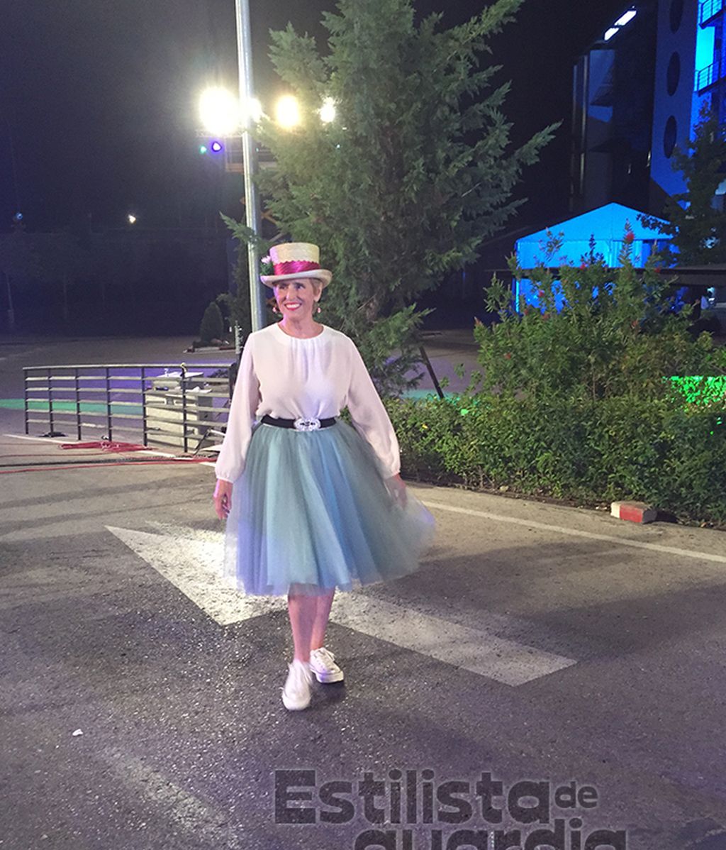 GH16, el making of de la flash movie