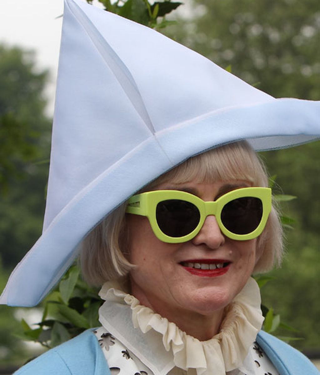 Los sombreros más originales en Ascot 2013
