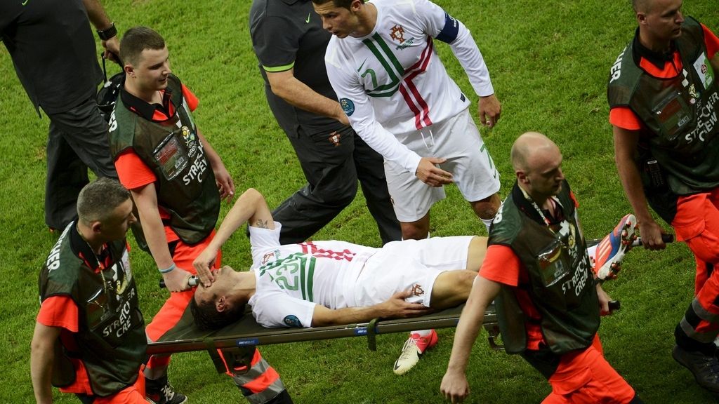 Los lusos, rivales de España