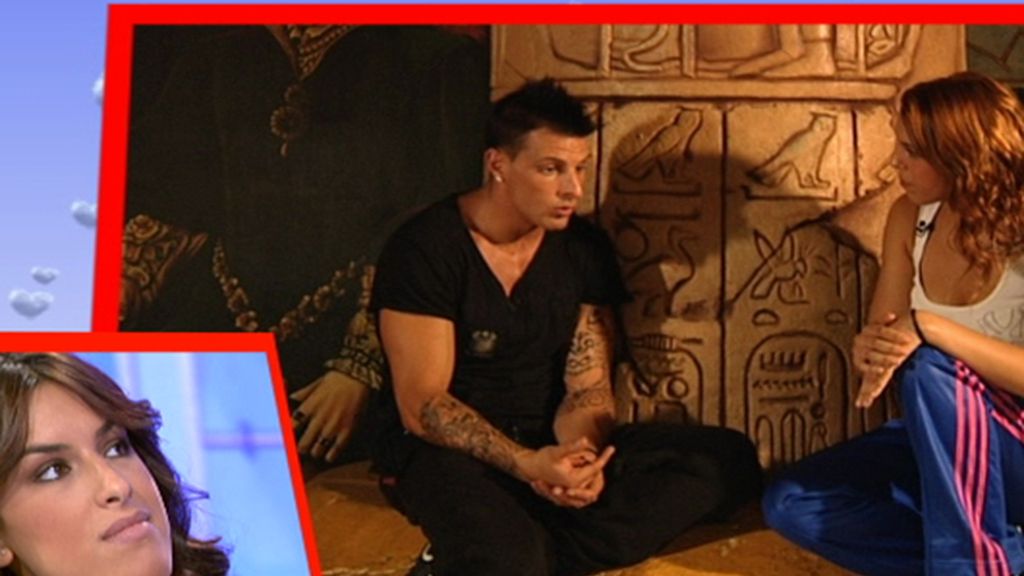 Ferchu y Aída (01/09/11)