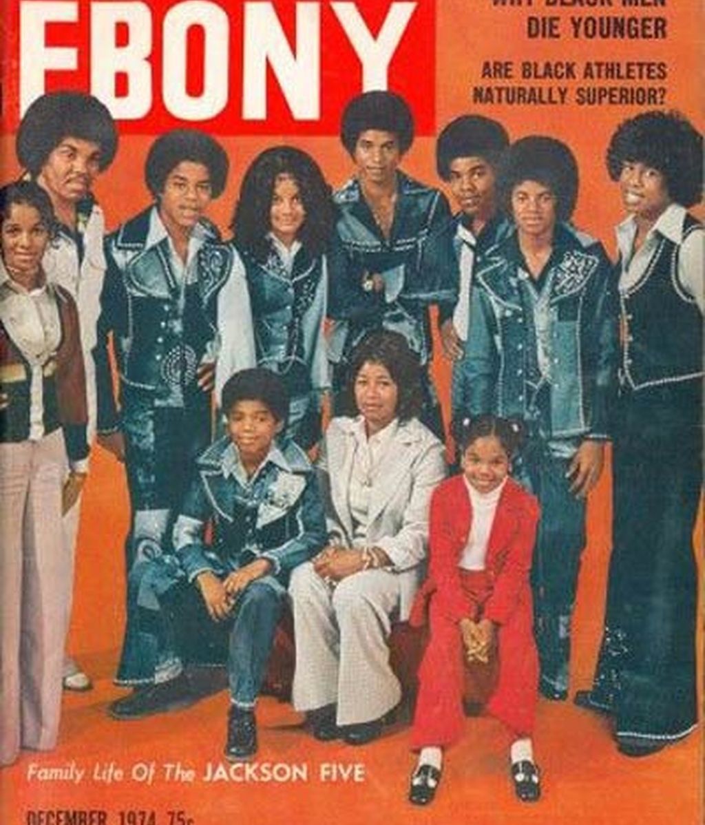 100 portadas de Michael Jackson: ¿Persona o personaje?