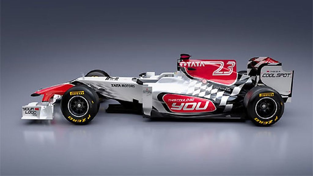 Hispania Racing presenta el F111