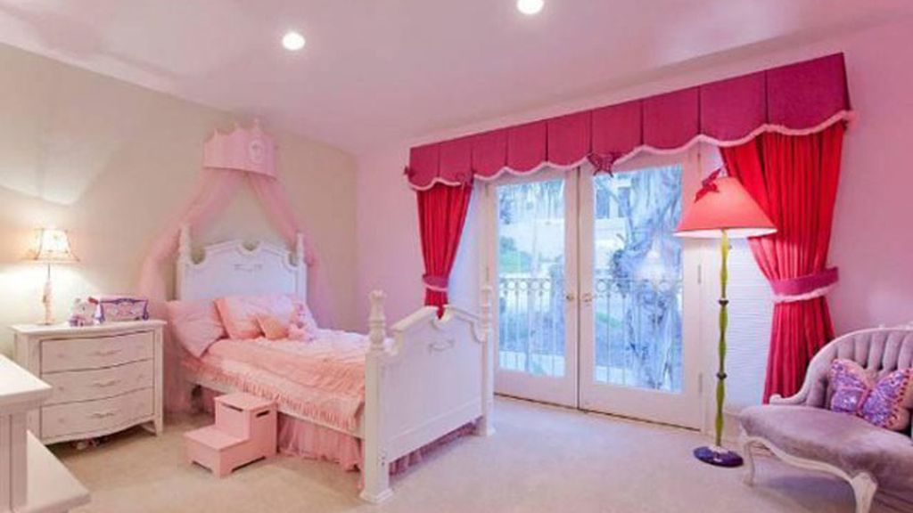 La casa de la que fuera 'conejita Playboy', Ana Nicole, Smith, sale a la venta