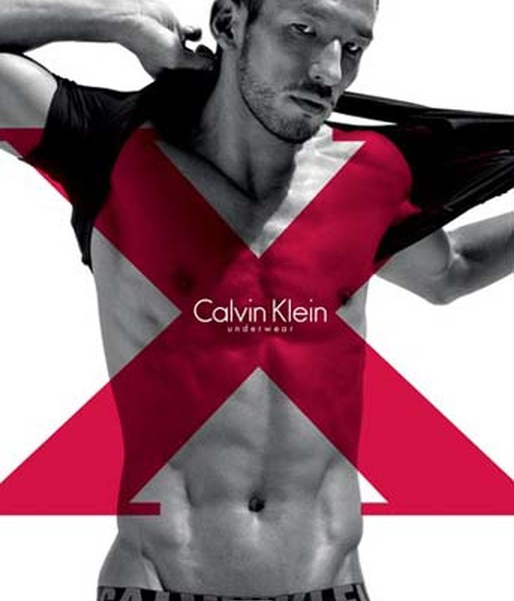 Lo nuevo de Calvin Klein, con Fernando Verdasco y Kellan Lutz