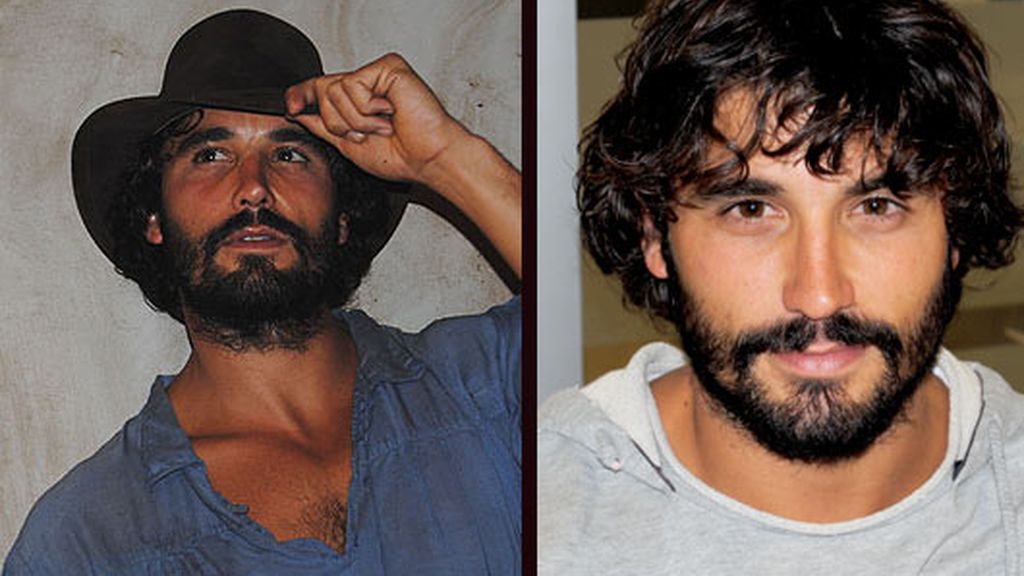 Bandido del oeste VS Chico moderno