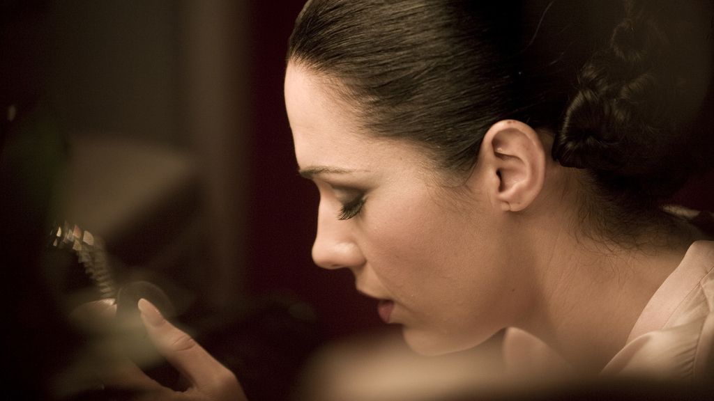 María del Monte, una nueva amiga