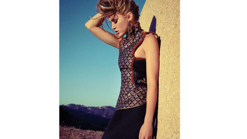 La transformación de Miley Cyrus a 100 Km/h