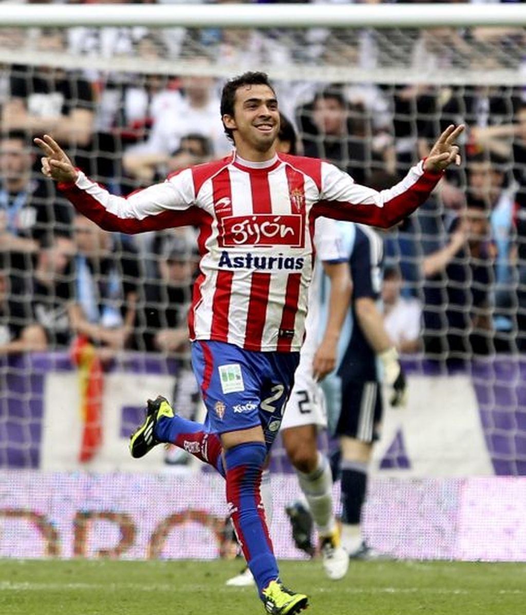 El Sporting acaba con la racha de Mou