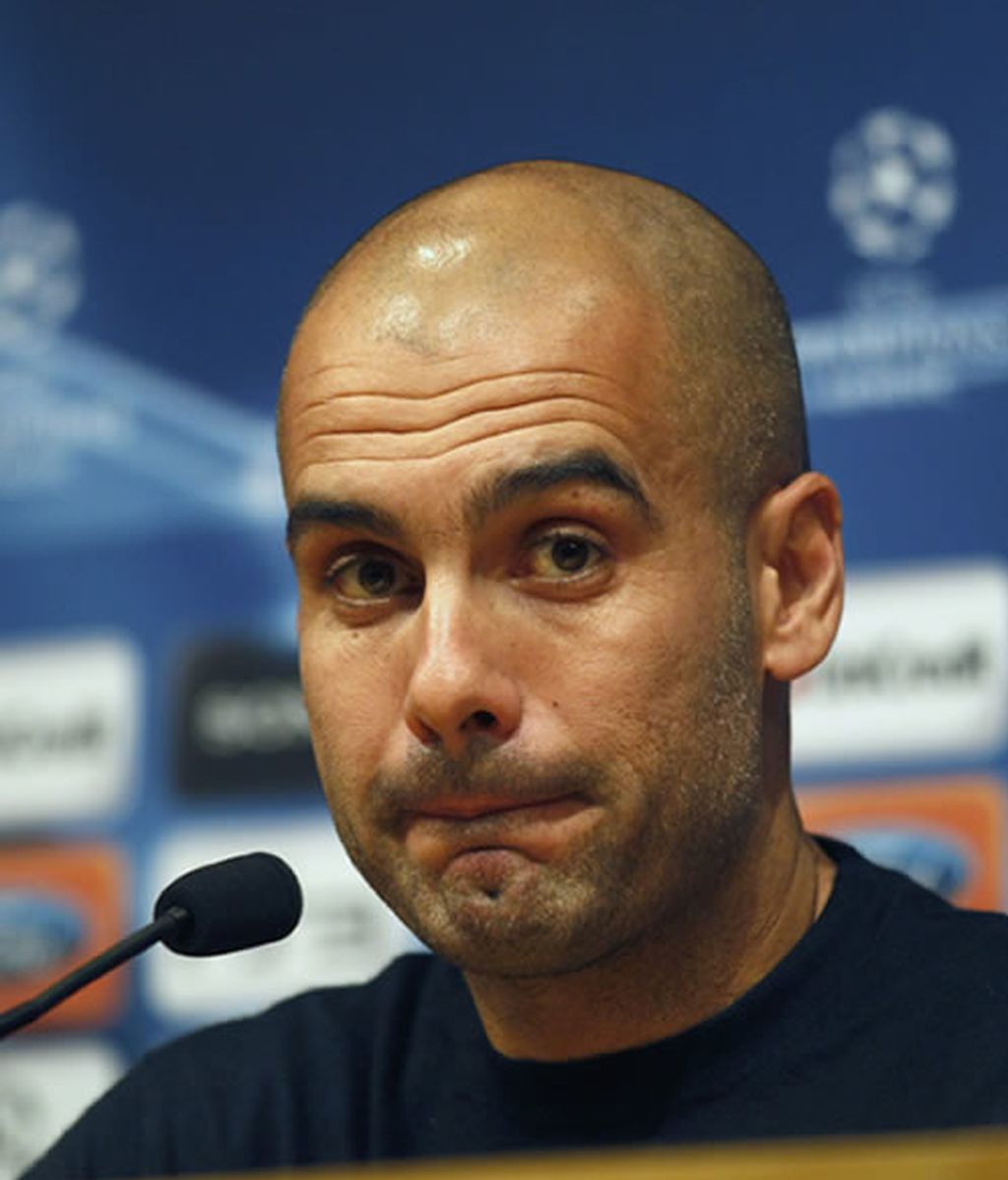 Guardiola ampliará el menos un año la relación con el club blaugrana