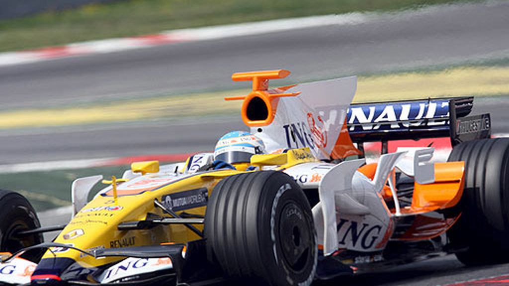 Los cambios en el R-28