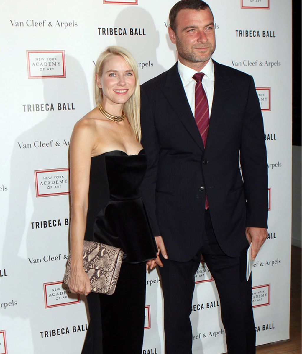 Naomi Watts y 'Samantha' de 'Sexo en NY' recaudan fondos con diferentes looks