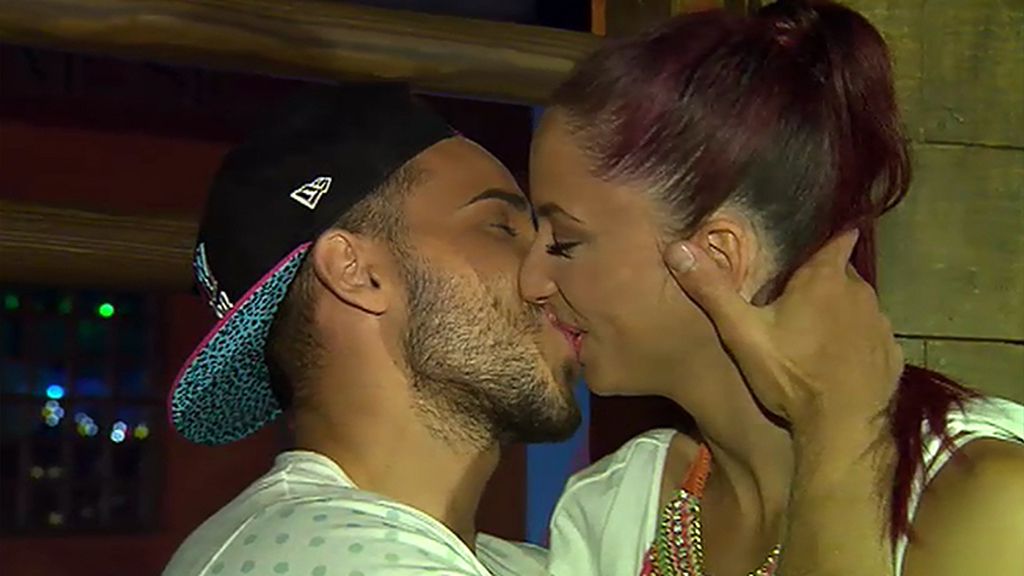 Alejandro: "Laura podría ser mi novia"