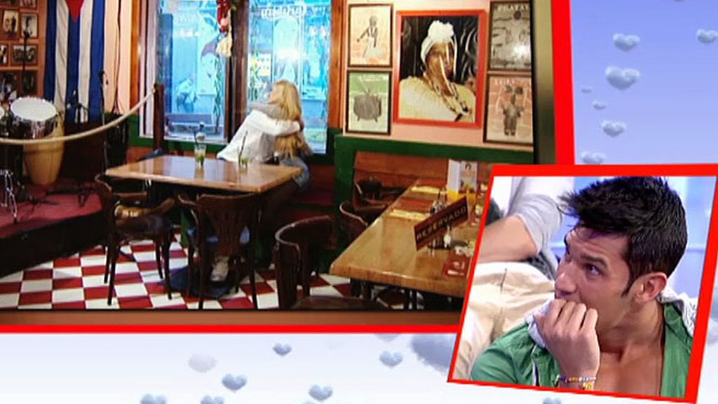 Una cita con baile y una invitación de cumpleaños