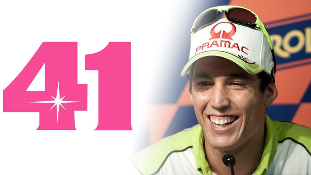 Aleix Espargaró: Nueva etapa ilusionante