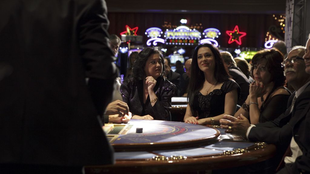 María del Monte, una nueva amiga