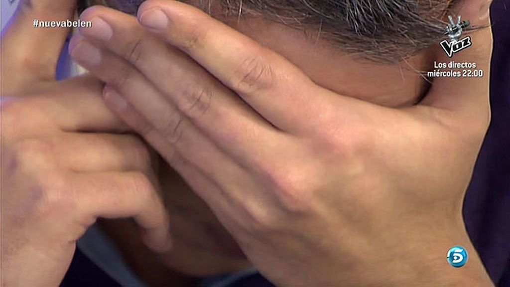 ¿Qué le ocurre al colaborador de 'Sálvame'?