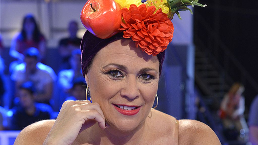 Christian se disfraza de Ronaldinho