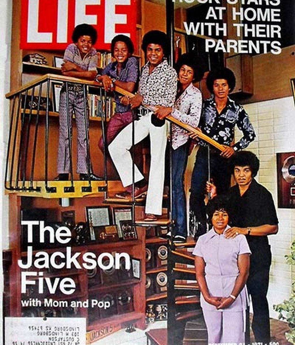 100 portadas de Michael Jackson: ¿Persona o personaje?