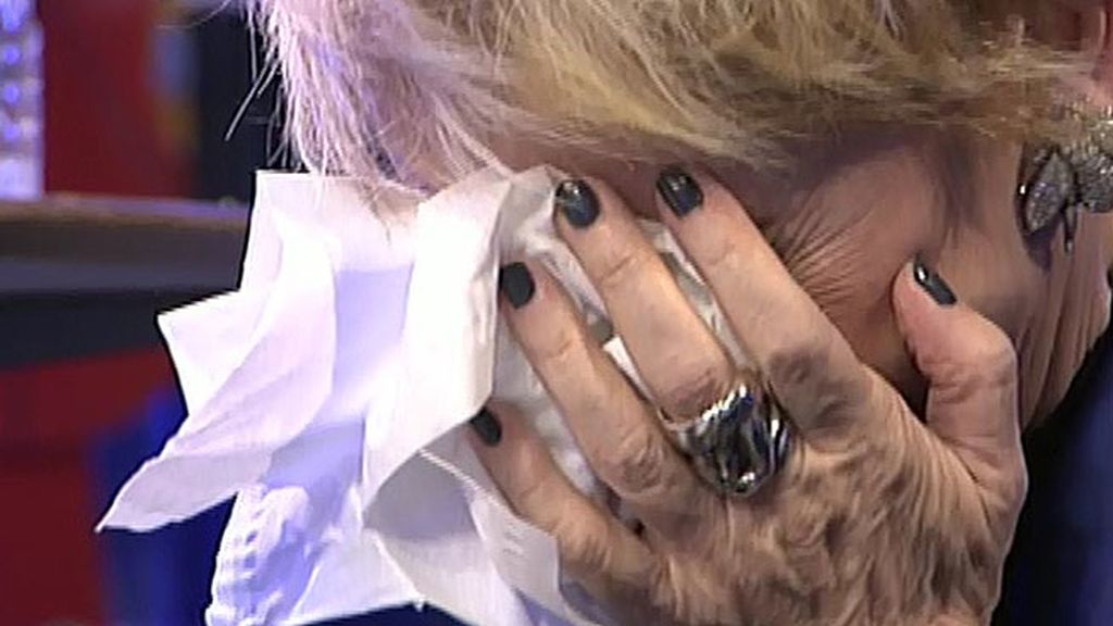 'Sálvame' recreaba las presuntas citas de su ex en un bar