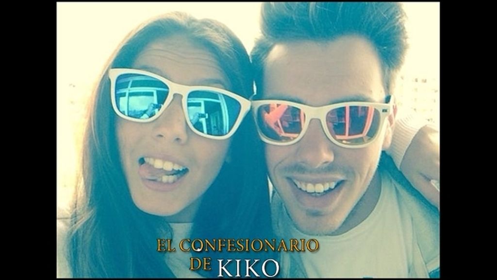 El amor de la pareja, foto a foto