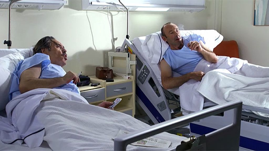 Su enfermedad no es el único secreto de Manolo Oquendo