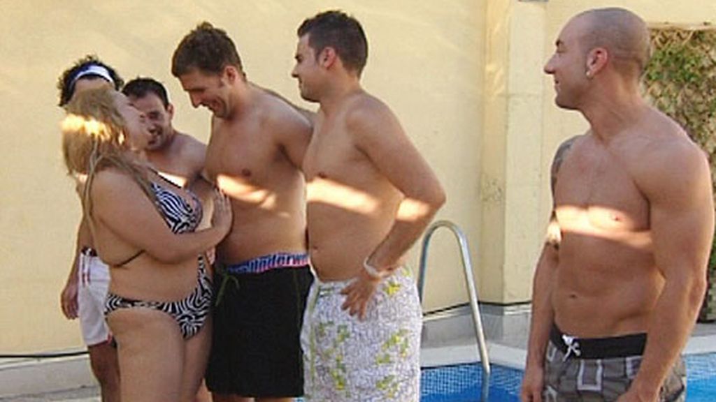 Seducción en la piscina (02/08/10)