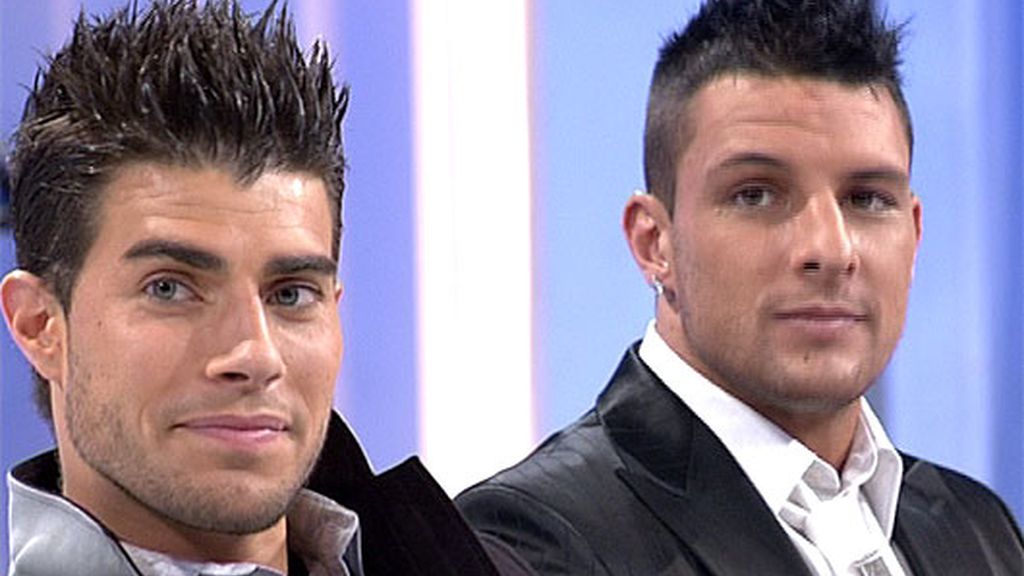 Toño, todo un caballero